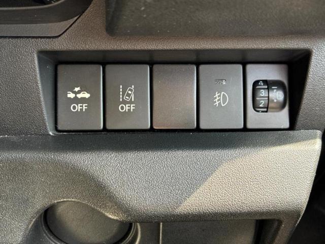 ジムニー ４ＷＤ　ＸＧ　保証書／社外　８インチ　ＳＤナビ／セーフティサポート（スズキ）／車線逸脱防止支援システム／ドライブレコーダー　純正／Ｂｌｕｅｔｏｏｔｈ接続／ＥＴＣ／ＡＢＳ／横滑り防止装置／バックモニター／フルセグＴＶ（24枚目）