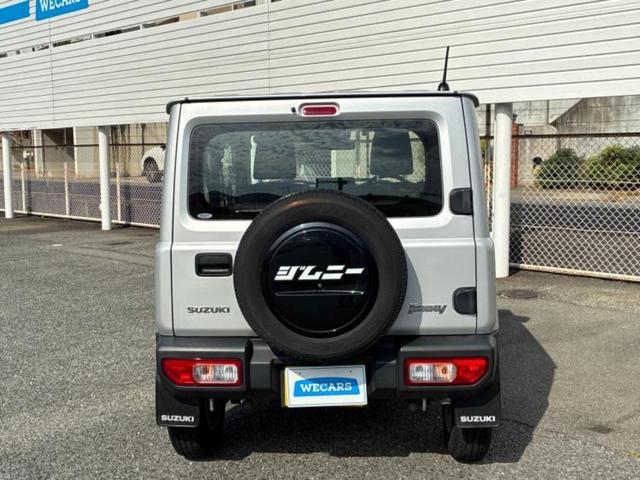 ジムニー ４ＷＤ　ＸＧ　保証書／社外　８インチ　ＳＤナビ／セーフティサポート（スズキ）／車線逸脱防止支援システム／ドライブレコーダー　純正／Ｂｌｕｅｔｏｏｔｈ接続／ＥＴＣ／ＡＢＳ／横滑り防止装置／バックモニター／フルセグＴＶ（38枚目）