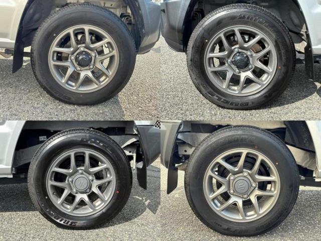 ジムニー ４ＷＤ　ＸＧ　保証書／社外　８インチ　ＳＤナビ／セーフティサポート（スズキ）／車線逸脱防止支援システム／ドライブレコーダー　純正／Ｂｌｕｅｔｏｏｔｈ接続／ＥＴＣ／ＡＢＳ／横滑り防止装置／バックモニター／フルセグＴＶ（45枚目）