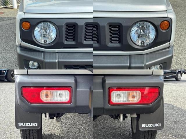 ジムニー ４ＷＤ　ＸＧ　保証書／社外　８インチ　ＳＤナビ／セーフティサポート（スズキ）／車線逸脱防止支援システム／ドライブレコーダー　純正／Ｂｌｕｅｔｏｏｔｈ接続／ＥＴＣ／ＡＢＳ／横滑り防止装置／バックモニター／フルセグＴＶ（46枚目）