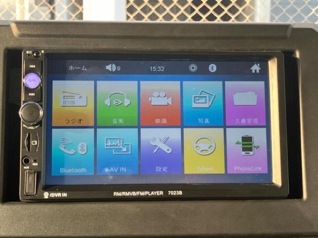 ジムニー 4WD XL 保証書/ディスプレイオーディオ/セーフティサポート(スズキ)/シートヒーター 前席/車線逸脱防止支援システム/Bluetooth接続/ABS/横滑り防止装置/バックモニター/エアバッグ 運転席 4WD(9枚目)