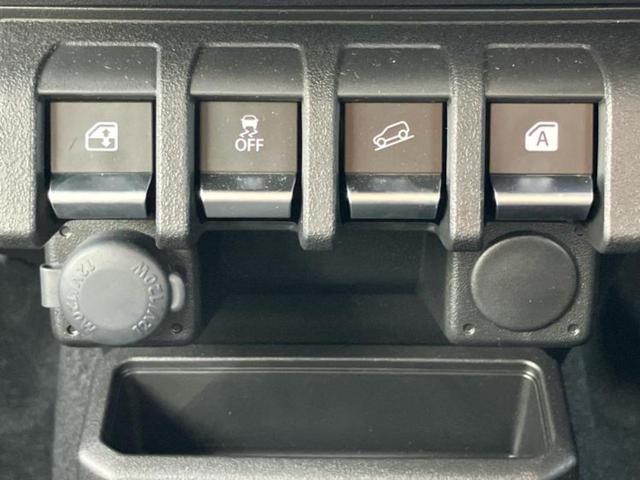 ジムニー 4WD XL 保証書/ディスプレイオーディオ/セーフティサポート(スズキ)/シートヒーター 前席/車線逸脱防止支援システム/Bluetooth接続/ABS/横滑り防止装置/バックモニター/エアバッグ 運転席 4WD(16枚目)