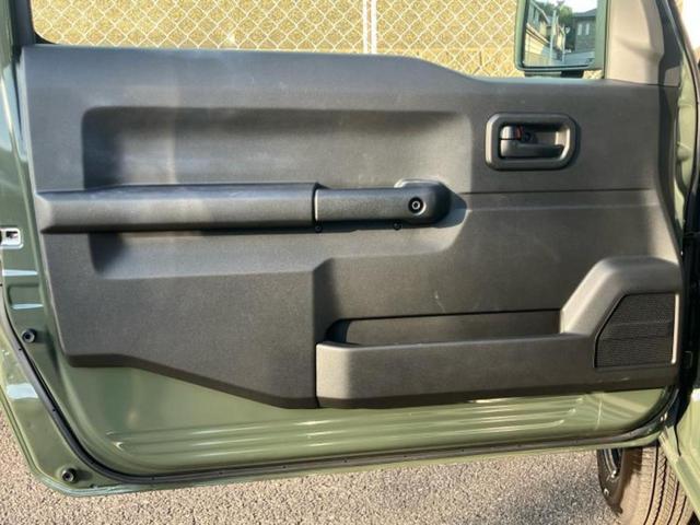 ジムニー 4WD XL 保証書/ディスプレイオーディオ/セーフティサポート(スズキ)/シートヒーター 前席/車線逸脱防止支援システム/Bluetooth接続/ABS/横滑り防止装置/バックモニター/エアバッグ 運転席 4WD(21枚目)