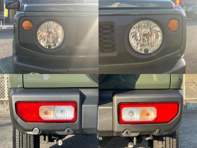 ジムニー 4WD XL 保証書/ディスプレイオーディオ/セーフティサポート(スズキ)/シートヒーター 前席/車線逸脱防止支援システム/Bluetooth接続/ABS/横滑り防止装置/バックモニター/エアバッグ 運転席 4WD(43枚目)