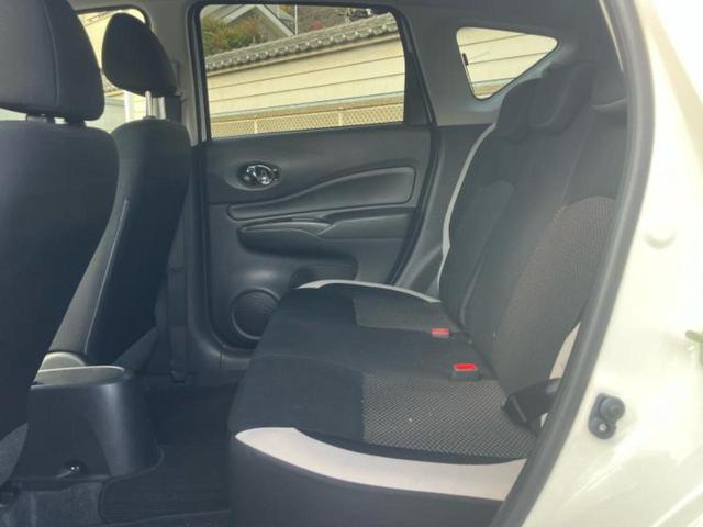 ノート X Vセレクション 保証書/純正 SDナビ/衝突安全装置/車線逸脱防止支援システム/ETC/EBD付ABS/横滑り防止装置/アイドリングストップ/地上波デジタルチューナー/エアバッグ 運転席/エアバッグ 助手席(7枚目)
