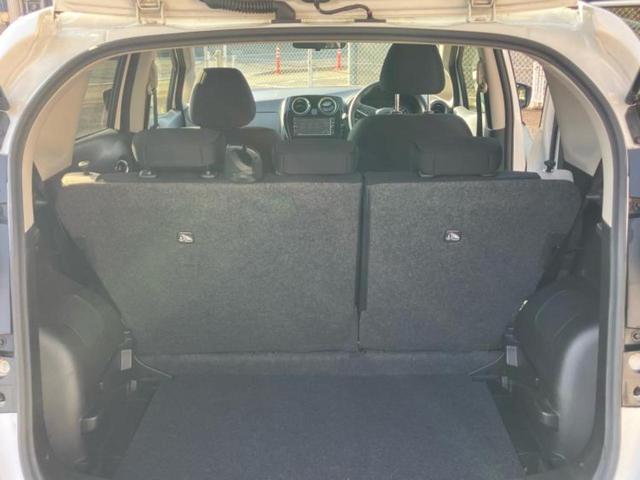 ノート X Vセレクション 保証書/純正 SDナビ/衝突安全装置/車線逸脱防止支援システム/ETC/EBD付ABS/横滑り防止装置/アイドリングストップ/地上波デジタルチューナー/エアバッグ 運転席/エアバッグ 助手席(8枚目)