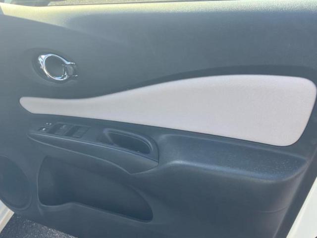 ノート X Vセレクション 保証書/純正 SDナビ/衝突安全装置/車線逸脱防止支援システム/ETC/EBD付ABS/横滑り防止装置/アイドリングストップ/地上波デジタルチューナー/エアバッグ 運転席/エアバッグ 助手席(20枚目)