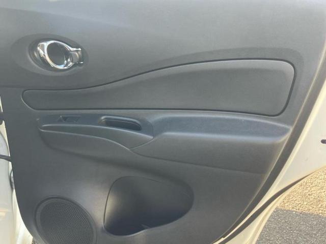 ノート X Vセレクション 保証書/純正 SDナビ/衝突安全装置/車線逸脱防止支援システム/ETC/EBD付ABS/横滑り防止装置/アイドリングストップ/地上波デジタルチューナー/エアバッグ 運転席/エアバッグ 助手席(21枚目)