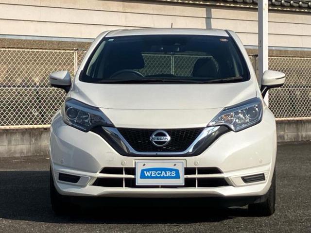 ノート X Vセレクション 保証書/純正 SDナビ/衝突安全装置/車線逸脱防止支援システム/ETC/EBD付ABS/横滑り防止装置/アイドリングストップ/地上波デジタルチューナー/エアバッグ 運転席/エアバッグ 助手席(31枚目)