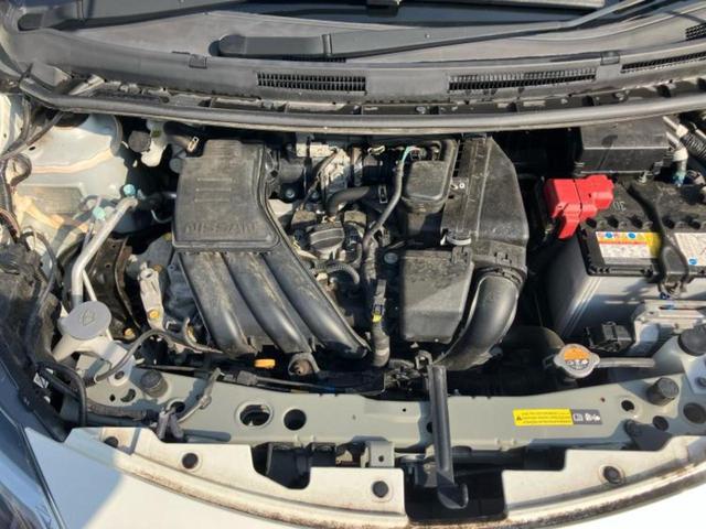 ノート X Vセレクション 保証書/純正 SDナビ/衝突安全装置/車線逸脱防止支援システム/ETC/EBD付ABS/横滑り防止装置/アイドリングストップ/地上波デジタルチューナー/エアバッグ 運転席/エアバッグ 助手席(36枚目)