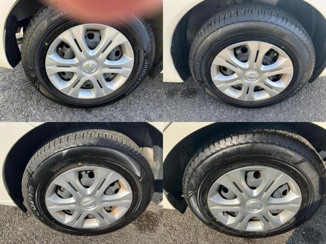 ノート X Vセレクション 保証書/純正 SDナビ/衝突安全装置/車線逸脱防止支援システム/ETC/EBD付ABS/横滑り防止装置/アイドリングストップ/地上波デジタルチューナー/エアバッグ 運転席/エアバッグ 助手席(39枚目)
