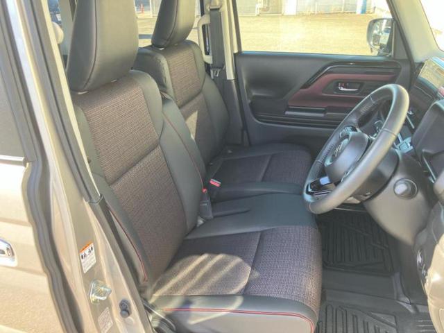 スペーシアカスタム ハイブリッドXS 新品タイヤ/保証書/ディスプレイオーディオ+ナビ/両側電動スライドドア/シートヒーター/全方位モニター用カメラ/車線逸脱防止支援システム/ヘッドランプ LED/ETC/EBD付ABS 全周囲カメラ(4枚目)