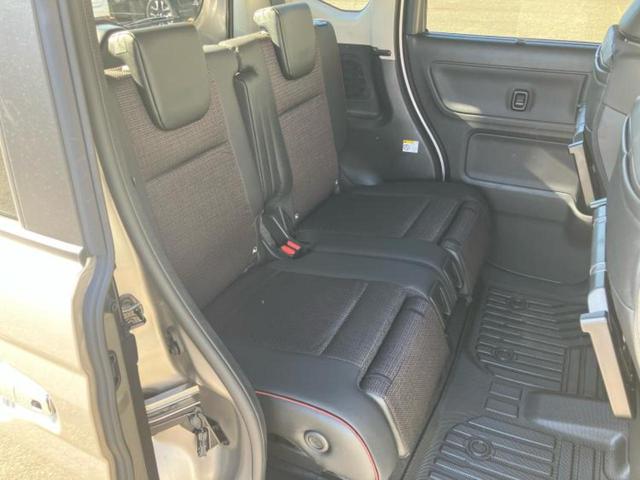 スペーシアカスタム ハイブリッドXS 新品タイヤ/保証書/ディスプレイオーディオ+ナビ/両側電動スライドドア/シートヒーター/全方位モニター用カメラ/車線逸脱防止支援システム/ヘッドランプ LED/ETC/EBD付ABS 全周囲カメラ(5枚目)