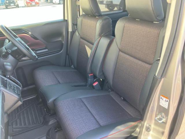 スペーシアカスタム ハイブリッドXS 新品タイヤ/保証書/ディスプレイオーディオ+ナビ/両側電動スライドドア/シートヒーター/全方位モニター用カメラ/車線逸脱防止支援システム/ヘッドランプ LED/ETC/EBD付ABS 全周囲カメラ(6枚目)