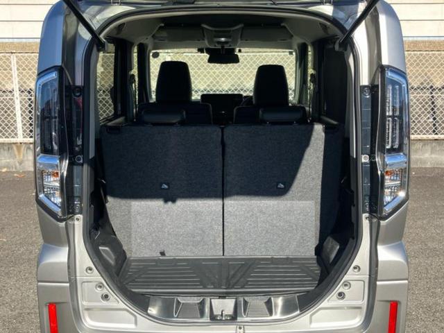 スペーシアカスタム ハイブリッドXS 新品タイヤ/保証書/ディスプレイオーディオ+ナビ/両側電動スライドドア/シートヒーター/全方位モニター用カメラ/車線逸脱防止支援システム/ヘッドランプ LED/ETC/EBD付ABS 全周囲カメラ(8枚目)