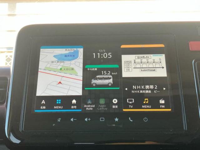 スペーシアカスタム ハイブリッドXS 新品タイヤ/保証書/ディスプレイオーディオ+ナビ/両側電動スライドドア/シートヒーター/全方位モニター用カメラ/車線逸脱防止支援システム/ヘッドランプ LED/ETC/EBD付ABS 全周囲カメラ(9枚目)