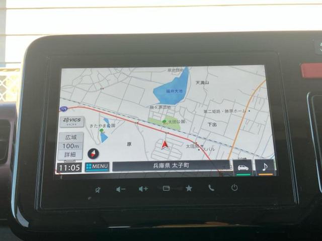 スペーシアカスタム ハイブリッドXS 新品タイヤ/保証書/ディスプレイオーディオ+ナビ/両側電動スライドドア/シートヒーター/全方位モニター用カメラ/車線逸脱防止支援システム/ヘッドランプ LED/ETC/EBD付ABS 全周囲カメラ(10枚目)