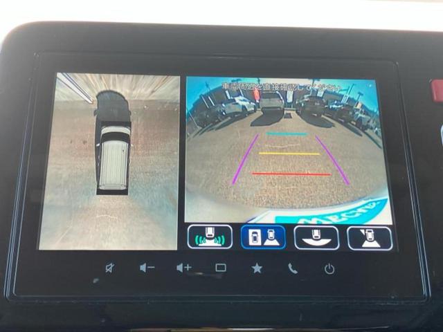 スペーシアカスタム ハイブリッドXS 新品タイヤ/保証書/ディスプレイオーディオ+ナビ/両側電動スライドドア/シートヒーター/全方位モニター用カメラ/車線逸脱防止支援システム/ヘッドランプ LED/ETC/EBD付ABS 全周囲カメラ(13枚目)