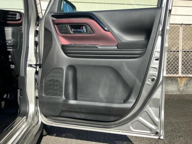 スペーシアカスタム ハイブリッドXS 新品タイヤ/保証書/ディスプレイオーディオ+ナビ/両側電動スライドドア/シートヒーター/全方位モニター用カメラ/車線逸脱防止支援システム/ヘッドランプ LED/ETC/EBD付ABS 全周囲カメラ(20枚目)