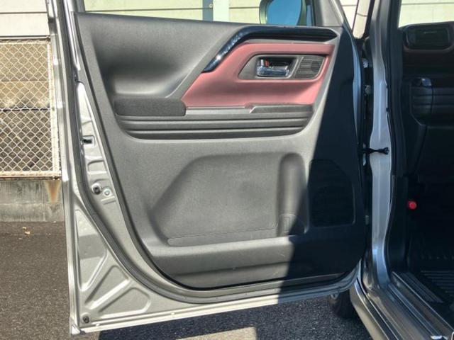 スペーシアカスタム ハイブリッドXS 新品タイヤ/保証書/ディスプレイオーディオ+ナビ/両側電動スライドドア/シートヒーター/全方位モニター用カメラ/車線逸脱防止支援システム/ヘッドランプ LED/ETC/EBD付ABS 全周囲カメラ(21枚目)