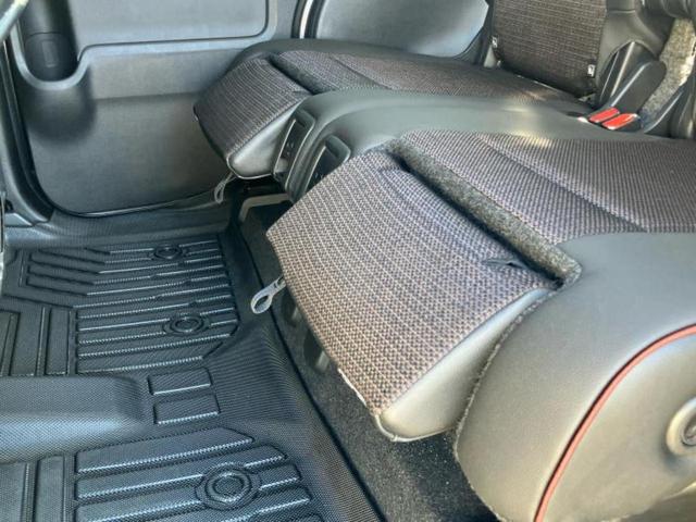 スペーシアカスタム ハイブリッドXS 新品タイヤ/保証書/ディスプレイオーディオ+ナビ/両側電動スライドドア/シートヒーター/全方位モニター用カメラ/車線逸脱防止支援システム/ヘッドランプ LED/ETC/EBD付ABS 全周囲カメラ(24枚目)