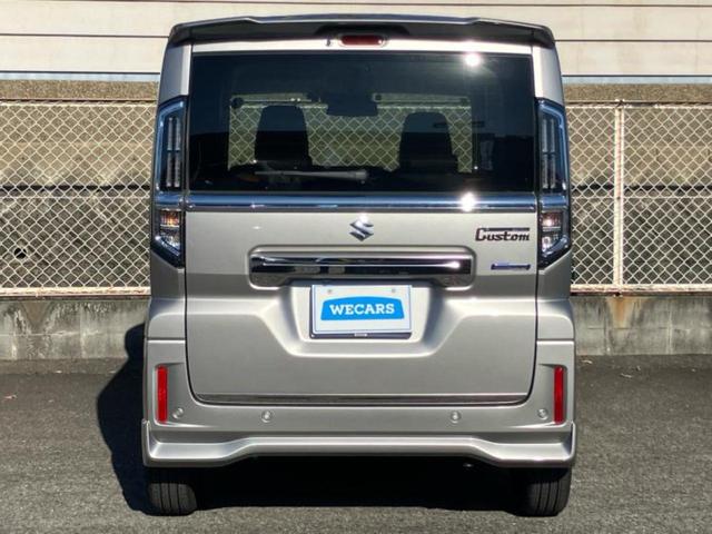 スペーシアカスタム ハイブリッドXS 新品タイヤ/保証書/ディスプレイオーディオ+ナビ/両側電動スライドドア/シートヒーター/全方位モニター用カメラ/車線逸脱防止支援システム/ヘッドランプ LED/ETC/EBD付ABS 全周囲カメラ(51枚目)