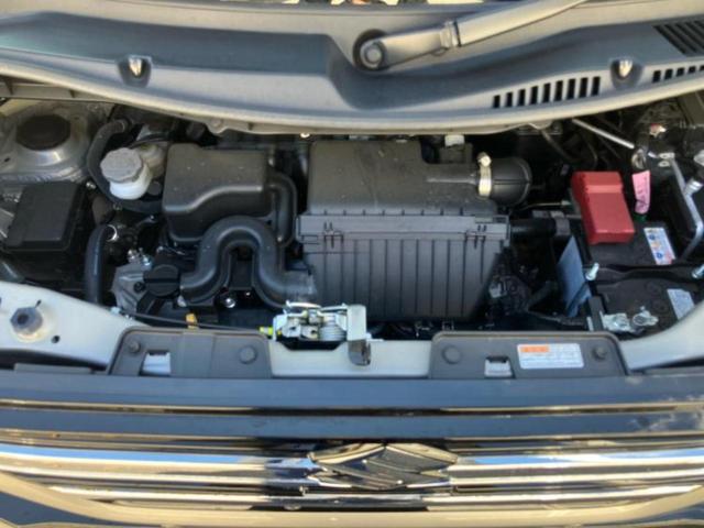 スペーシアカスタム ハイブリッドXS 新品タイヤ/保証書/ディスプレイオーディオ+ナビ/両側電動スライドドア/シートヒーター/全方位モニター用カメラ/車線逸脱防止支援システム/ヘッドランプ LED/ETC/EBD付ABS 全周囲カメラ(55枚目)