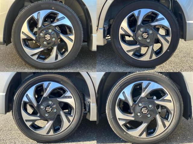 スペーシアカスタム ハイブリッドXS 新品タイヤ/保証書/ディスプレイオーディオ+ナビ/両側電動スライドドア/シートヒーター/全方位モニター用カメラ/車線逸脱防止支援システム/ヘッドランプ LED/ETC/EBD付ABS 全周囲カメラ(58枚目)