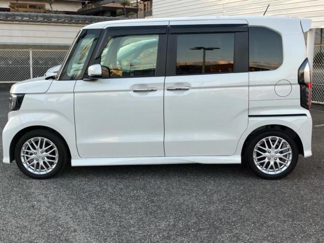 N-BOXカスタム L・ターボ 保証書/ディスプレイオーディオ/衝突安全装置/両側電動スライドドア/シートヒーター/車線逸脱防止支援システム/ドライブレコーダー 純正/ヘッドランプ LED/EBD付ABS/横滑り防止装置 ドラレコ(2枚目)