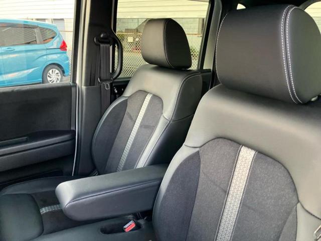 N-BOXカスタム L・ターボ 保証書/ディスプレイオーディオ/衝突安全装置/両側電動スライドドア/シートヒーター/車線逸脱防止支援システム/ドライブレコーダー 純正/ヘッドランプ LED/EBD付ABS/横滑り防止装置 ドラレコ(6枚目)