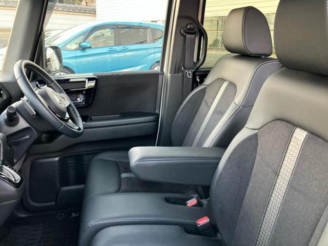 N-BOXカスタム L・ターボ 保証書/ディスプレイオーディオ/衝突安全装置/両側電動スライドドア/シートヒーター/車線逸脱防止支援システム/ドライブレコーダー 純正/ヘッドランプ LED/EBD付ABS/横滑り防止装置 ドラレコ(7枚目)