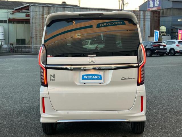 N-BOXカスタム L・ターボ 保証書/ディスプレイオーディオ/衝突安全装置/両側電動スライドドア/シートヒーター/車線逸脱防止支援システム/ドライブレコーダー 純正/ヘッドランプ LED/EBD付ABS/横滑り防止装置 ドラレコ(47枚目)