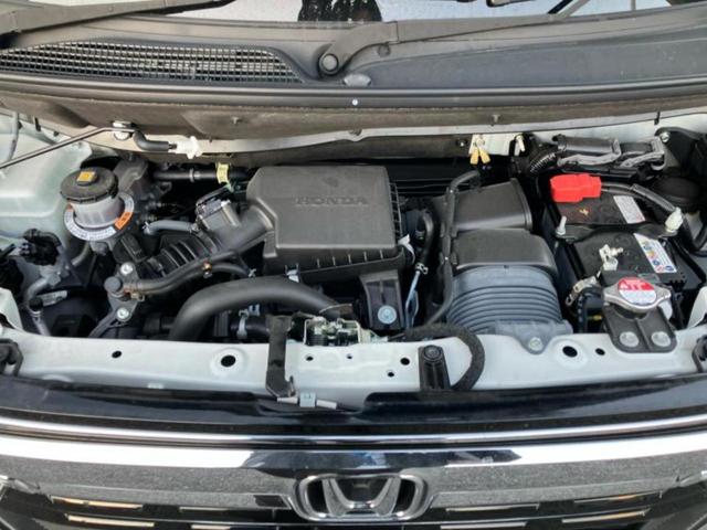 N-BOXカスタム L・ターボ 保証書/ディスプレイオーディオ/衝突安全装置/両側電動スライドドア/シートヒーター/車線逸脱防止支援システム/ドライブレコーダー 純正/ヘッドランプ LED/EBD付ABS/横滑り防止装置 ドラレコ(51枚目)