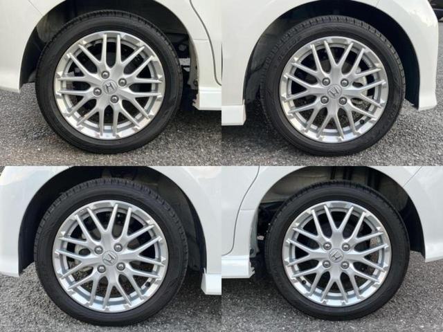 N-BOXカスタム L・ターボ 保証書/ディスプレイオーディオ/衝突安全装置/両側電動スライドドア/シートヒーター/車線逸脱防止支援システム/ドライブレコーダー 純正/ヘッドランプ LED/EBD付ABS/横滑り防止装置 ドラレコ(54枚目)