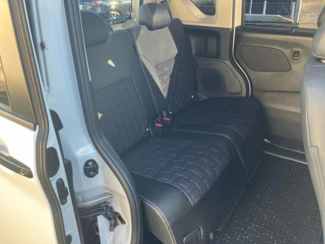 デリカミニ Tプレミアム 新品タイヤ/保証書/純正 9インチ SDナビ/デジタルインナーミラー/衝突安全装置/両側電動スライドドア/シートヒーター 前席/全方位モニター/車線逸脱防止支援システム/シート ハーフレザー ドラレコ(5枚目)