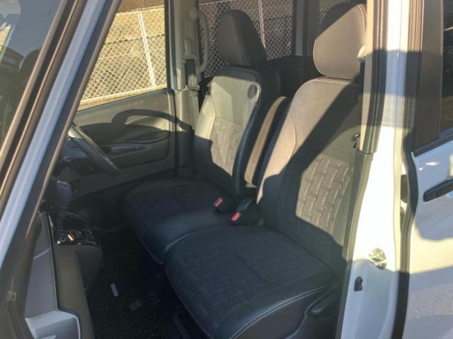 デリカミニ Tプレミアム 新品タイヤ/保証書/純正 9インチ SDナビ/デジタルインナーミラー/衝突安全装置/両側電動スライドドア/シートヒーター 前席/全方位モニター/車線逸脱防止支援システム/シート ハーフレザー ドラレコ(6枚目)