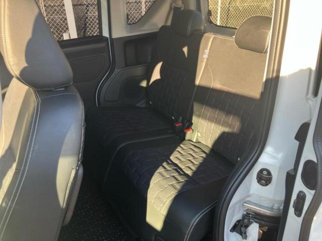 デリカミニ Tプレミアム 新品タイヤ/保証書/純正 9インチ SDナビ/デジタルインナーミラー/衝突安全装置/両側電動スライドドア/シートヒーター 前席/全方位モニター/車線逸脱防止支援システム/シート ハーフレザー ドラレコ(7枚目)