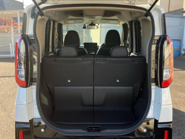 デリカミニ Tプレミアム 新品タイヤ/保証書/純正 9インチ SDナビ/デジタルインナーミラー/衝突安全装置/両側電動スライドドア/シートヒーター 前席/全方位モニター/車線逸脱防止支援システム/シート ハーフレザー ドラレコ(8枚目)