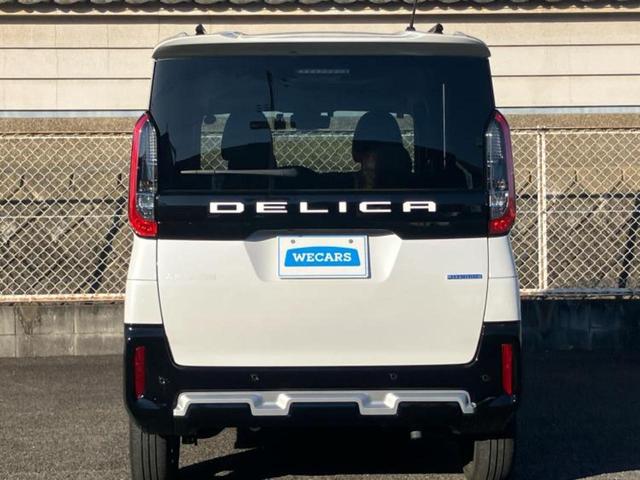 デリカミニ Tプレミアム 新品タイヤ/保証書/純正 9インチ SDナビ/デジタルインナーミラー/衝突安全装置/両側電動スライドドア/シートヒーター 前席/全方位モニター/車線逸脱防止支援システム/シート ハーフレザー ドラレコ(45枚目)