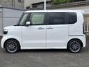 N-BOXカスタム ターボ 保証書/純正 8インチ ナビ/ホンダセンシング/両側電動スライドドア/シートヒーター 前席/車線逸脱防止支援システム/ヘッドランプ LED/USBジャック/Bluetooth接続/ETC ターボ 中古車画像_2