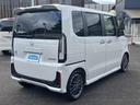 N-BOXカスタム ターボ 保証書/純正 8インチ ナビ/ホンダセンシング/両側電動スライドドア/シートヒーター 前席/車線逸脱防止支援システム/ヘッドランプ LED/USBジャック/Bluetooth接続/ETC ターボ 中古車画像_3