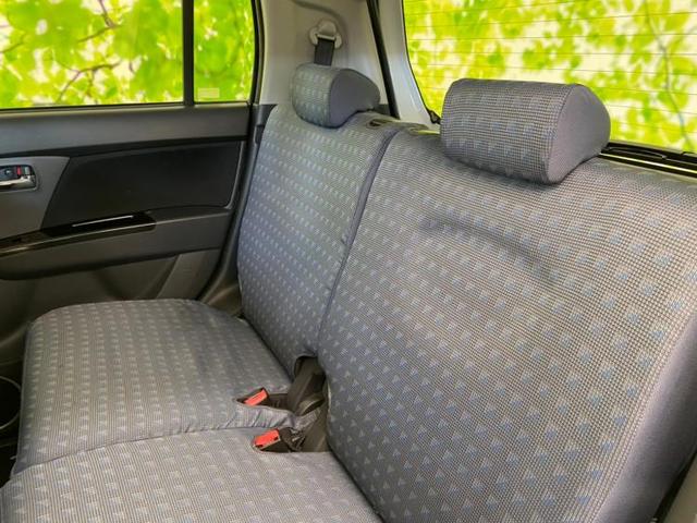 X アルミホイール純正14インチ ヘッドランプHID パワーウインドウ エンジンスタートボタン キーレスエントリー オートエアコン フロントシート形状ベンチシート ユーザー買取車 盗難防止システム(7枚目)