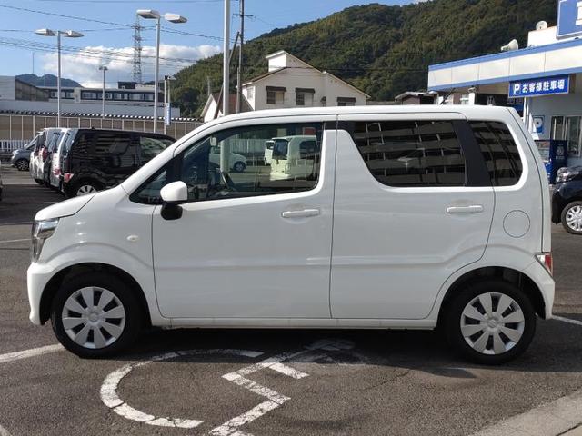 FA EBD付ABS/横滑り防止装置/エアバッグ 運転席/エアバッグ 助手席/パワーウインドウ/パワーステアリング/盗難防止システム/FF/マニュアルエアコン 盗難防止装置(2枚目)