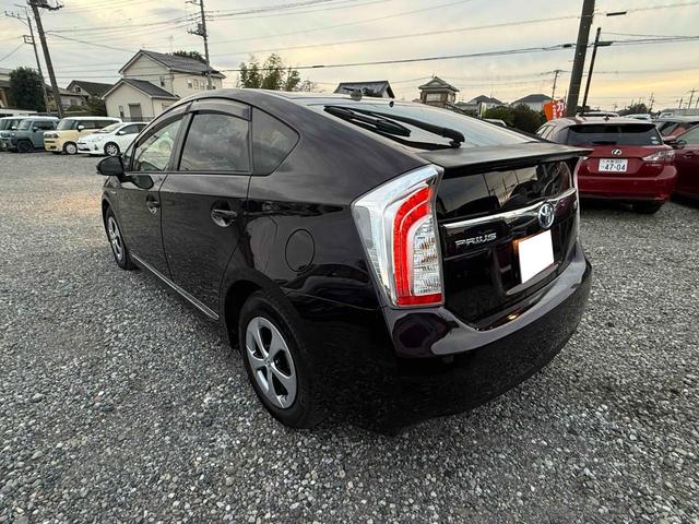 プリウス S ETC ナビ TV アルミホイール オートライト HID スマートキー 電動格納ミラー CVT 盗難防止システム 衝突安全ボディ ABS ESC CD DVD再生 Bluetooth エアコン(17枚目)