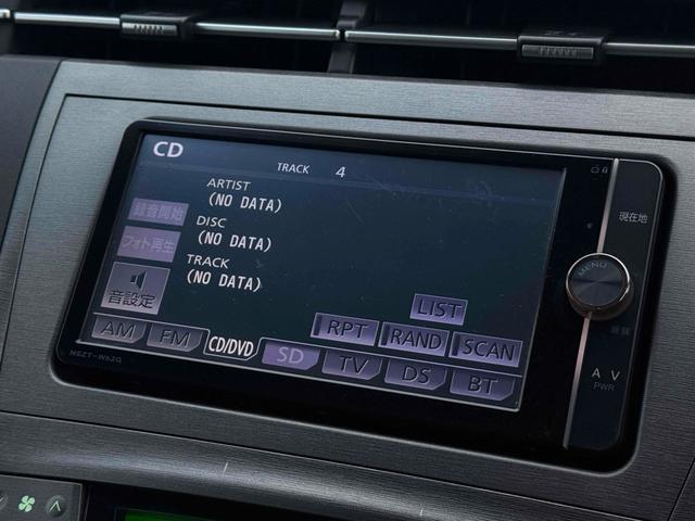 プリウス S ETC ナビ TV アルミホイール オートライト HID スマートキー 電動格納ミラー CVT 盗難防止システム 衝突安全ボディ ABS ESC CD DVD再生 Bluetooth エアコン(34枚目)