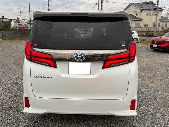 アルファード 2.5S タイプゴールドII ドライブレコーダー バックカメラ ナビ TV クリアランスソナー オートクルーズコントロール レーンアシスト 衝突被害軽減システム 両側電動スライドドア オートマチックハイビーム LEDヘッドランプ(17枚目)