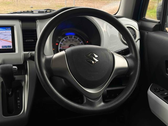 ハスラー G ナビ TV 衝突被害軽減システム スマートキー アイドリングストップ 電動格納ミラー シートヒーター ベンチシート CVT 盗難防止システム ABS ESC CD DVD再生 USB 衝突安全ボディ(3枚目)