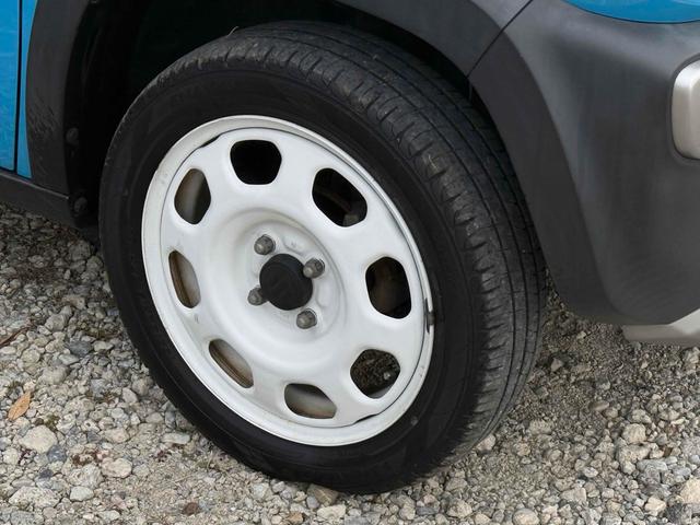 ハスラー G ナビ TV 衝突被害軽減システム スマートキー アイドリングストップ 電動格納ミラー シートヒーター ベンチシート CVT 盗難防止システム ABS ESC CD DVD再生 USB 衝突安全ボディ(19枚目)