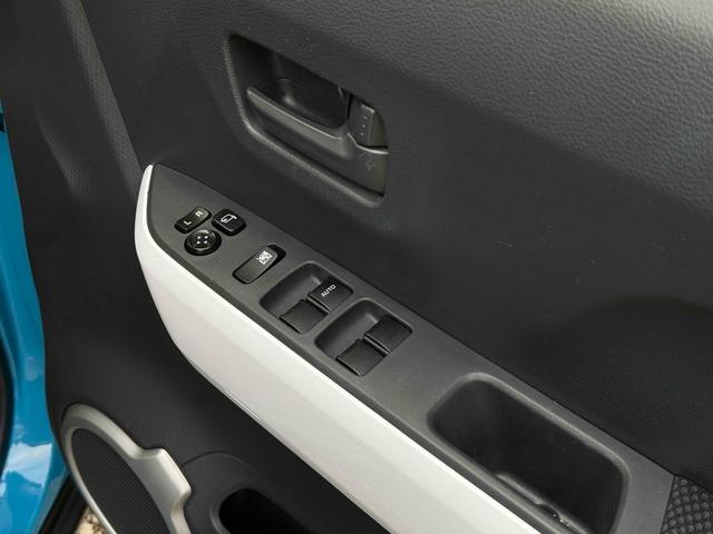 ハスラー G ナビ TV 衝突被害軽減システム スマートキー アイドリングストップ 電動格納ミラー シートヒーター ベンチシート CVT 盗難防止システム ABS ESC CD DVD再生 USB 衝突安全ボディ(26枚目)