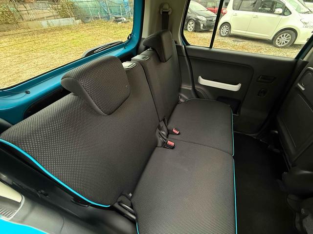 ハスラー G ナビ TV 衝突被害軽減システム スマートキー アイドリングストップ 電動格納ミラー シートヒーター ベンチシート CVT 盗難防止システム ABS ESC CD DVD再生 USB 衝突安全ボディ(32枚目)